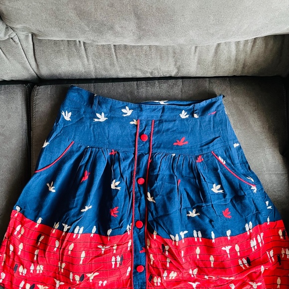 Skirt PROMOD - Picture 4 of 5